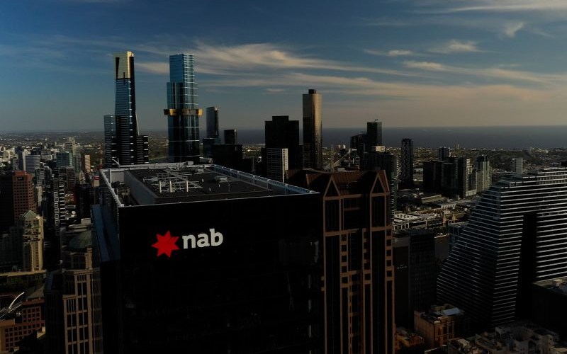 NAB revises down February cash rate forecast